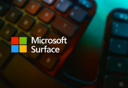 Surface人体工学蓝牙键盘AG真人游戏微软正在打造一款(图2)